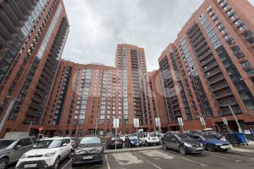 Фото №1: 2-комнатная квартира 64 м², 13/15 эт. - Москва, р. Восточное Измайлово, б-р Измайловский, 71