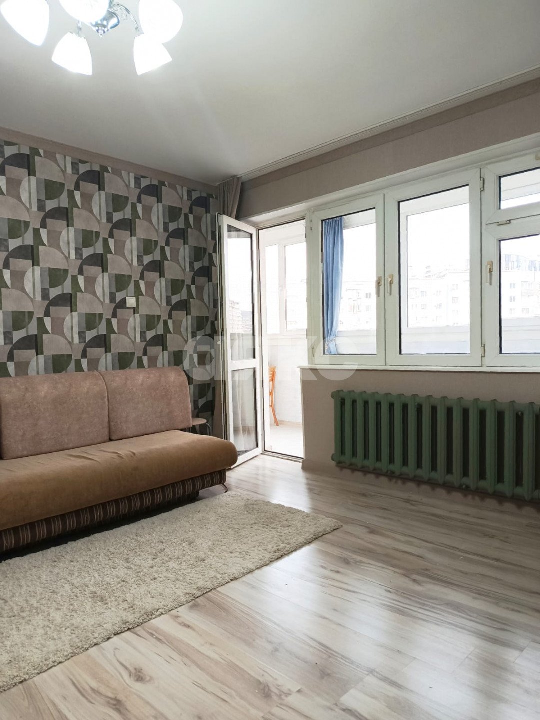 Фото №2: 1-комнатная квартира 54&nbsp;м², 6/9&nbsp;эт. - Анапа, мкр. 3Б, ул. Ленина, 173к5