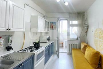 Фото №1: 1-комнатная квартира 54&nbsp;м², 6/9&nbsp;эт. - Анапа, мкр. 3Б, ул. Ленина, 173к5