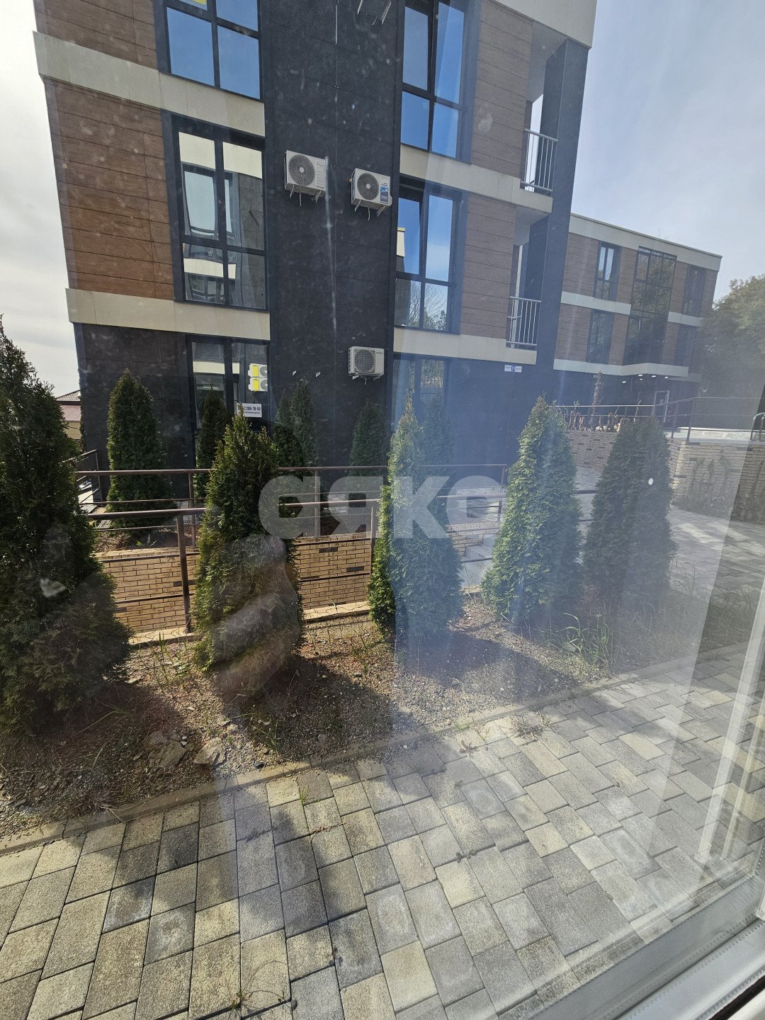 Фото №4: Апартаменты 32&nbsp;м², 1/3&nbsp;эт. - Орёл-Изумруд, Адлерский, мкр. жилой комплекс Дыхание, ул. Малиновая, 3Б/2