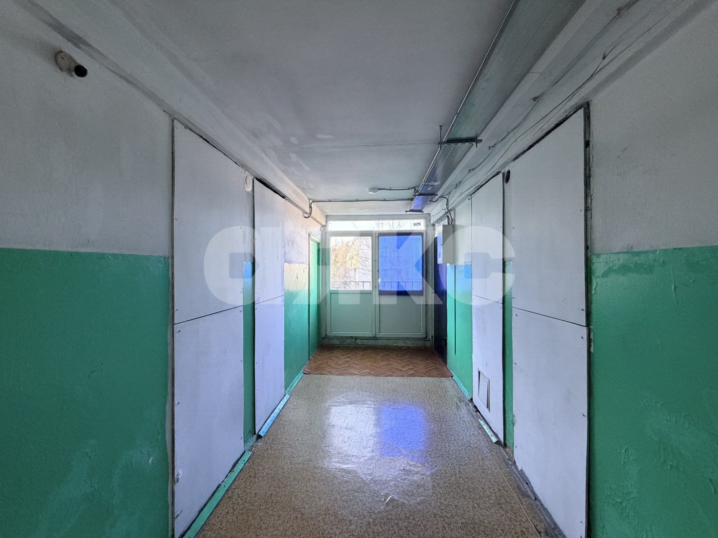 Фото №15: Студия 18&nbsp;м², 4/5&nbsp;эт. - Сочи, Центральный, мкр. Донская, ул. Донская, 19