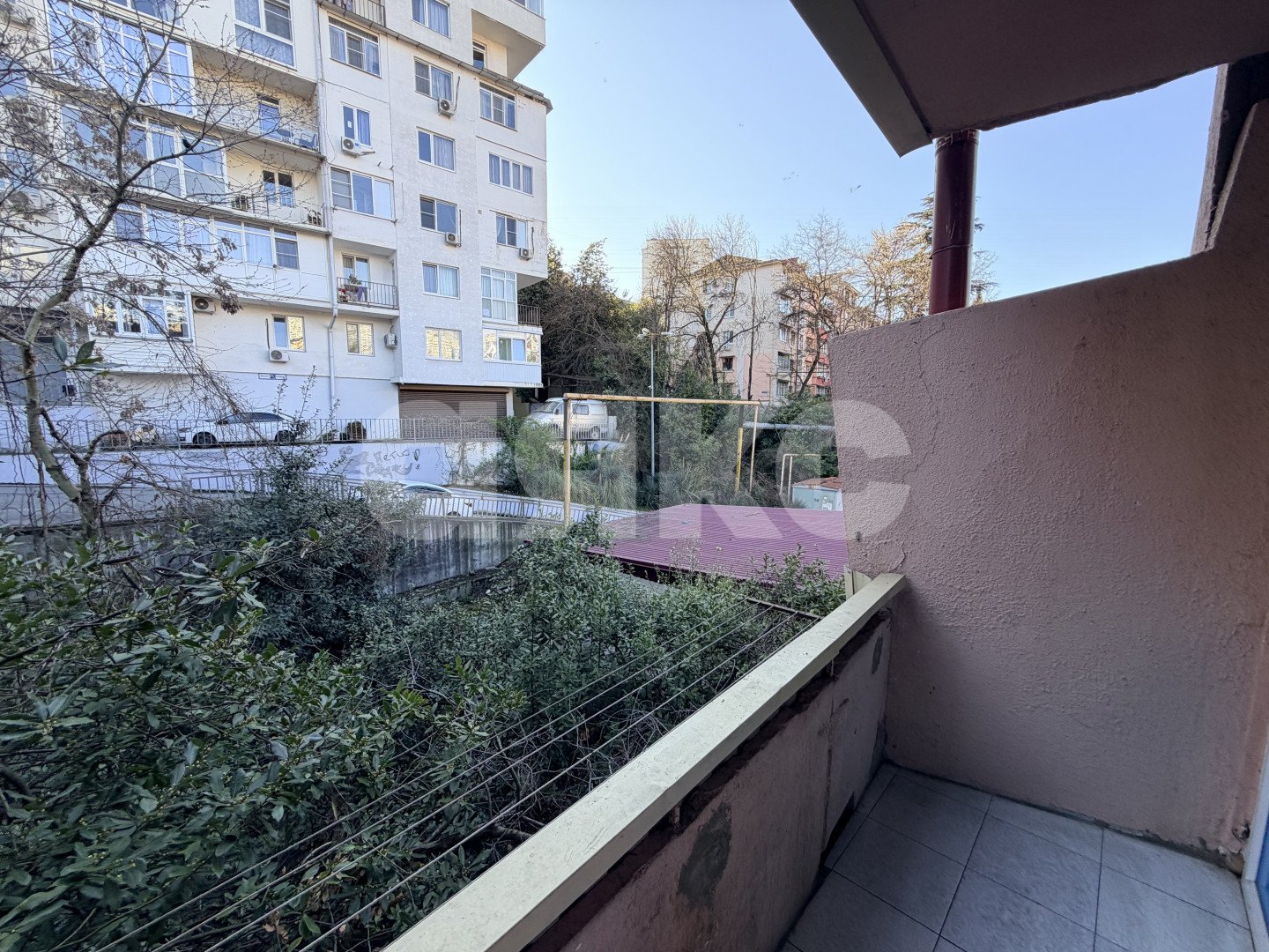 Фото №10: Студия 18&nbsp;м², 4/5&nbsp;эт. - Сочи, Центральный, мкр. Донская, ул. Донская, 19