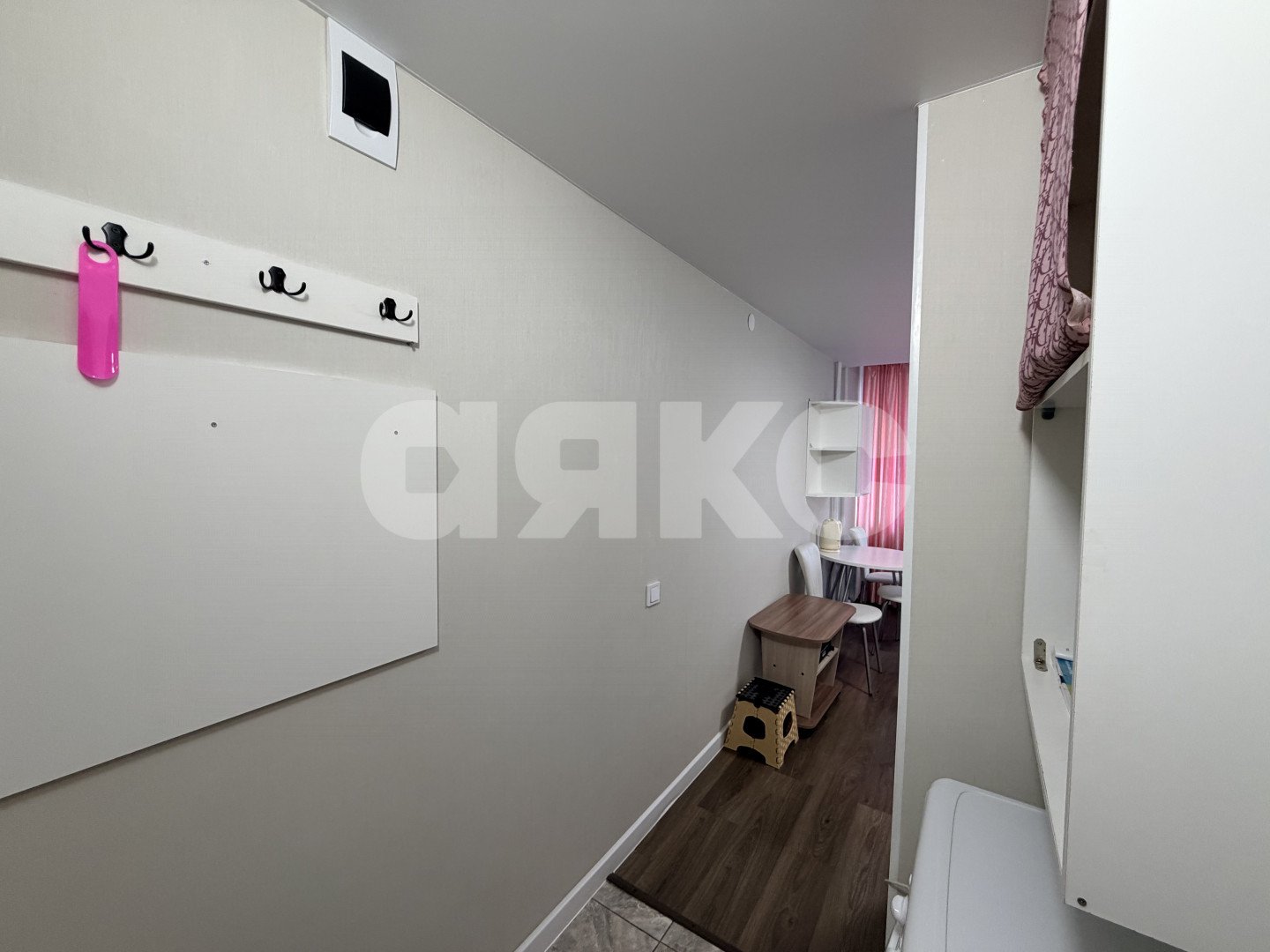 Фото №6: Студия 18&nbsp;м², 4/5&nbsp;эт. - Сочи, Центральный, мкр. Донская, ул. Донская, 19