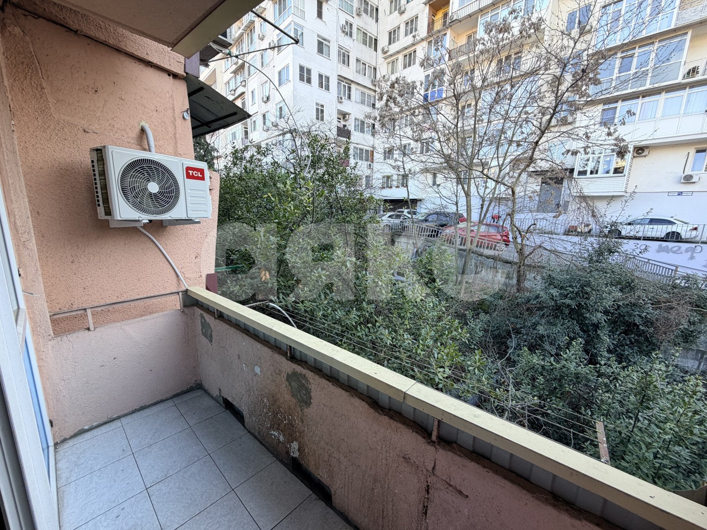 Фото №11: Студия 18&nbsp;м², 4/5&nbsp;эт. - Сочи, Центральный, мкр. Донская, ул. Донская, 19