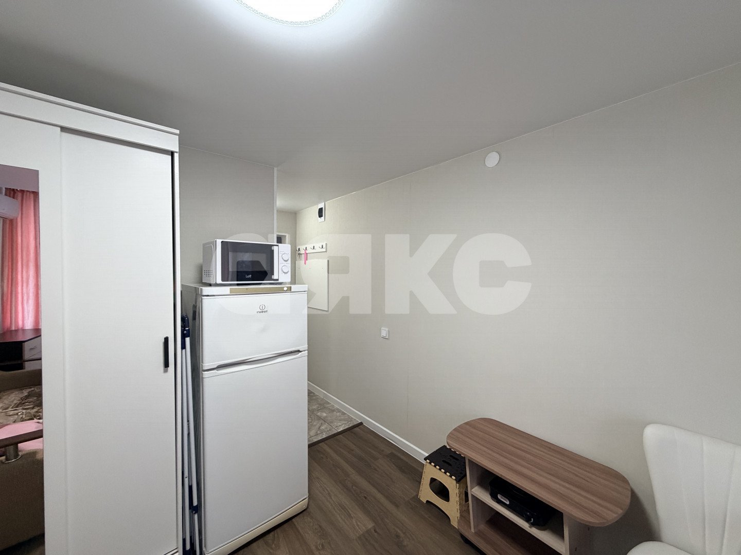 Фото №4: Студия 18&nbsp;м², 4/5&nbsp;эт. - Сочи, Центральный, мкр. Донская, ул. Донская, 19
