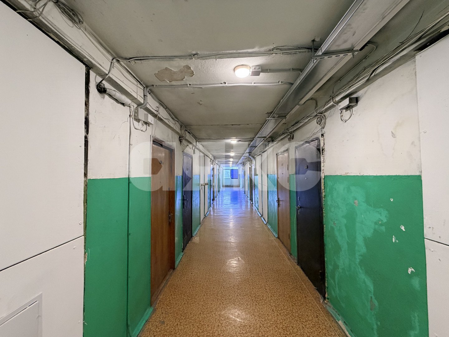 Фото №16: Студия 18&nbsp;м², 4/5&nbsp;эт. - Сочи, Центральный, мкр. Донская, ул. Донская, 19