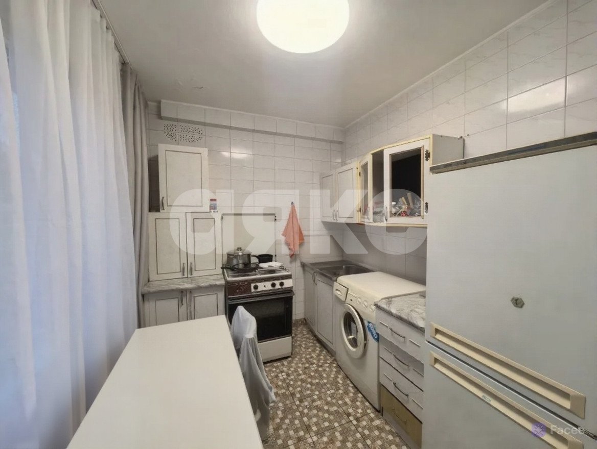 Фото №3: 2-комнатная квартира 50&nbsp;м², 5/5&nbsp;эт. - Сочи, Лазаревский, мкр. Якорная Щель, ул. Череповецкая, 16