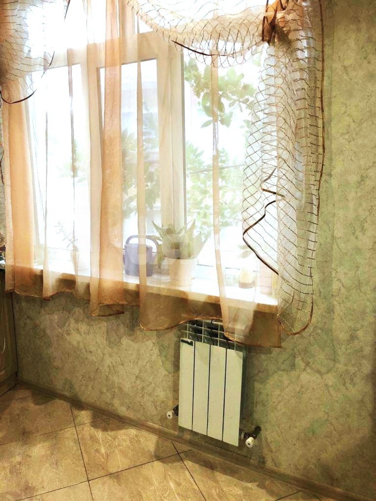 Фото №4: 1-комнатная квартира 40&nbsp;м², 3/4&nbsp;эт. - Сочи, Центральный, мкр. Заречный, ул. Макаренко, 8Б/11