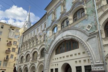 Фото №1: 3-комнатная квартира 106 м², 2/6 эт. - Москва, р. Тверской, ул. Тверская, 6с3