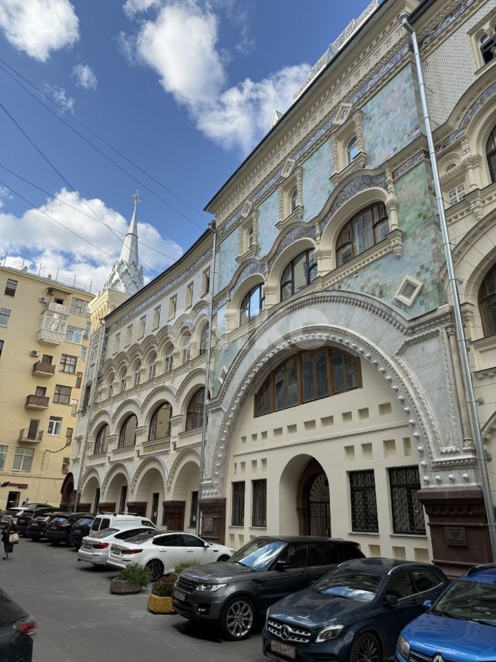 Фото №1: 3-комнатная квартира 106&nbsp;м², 2/6&nbsp;эт. - Москва, ул. Тверская, 6с3