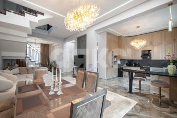 Фото №1: 4-комнатная квартира 160&nbsp;м², 3/4&nbsp;эт. - Солослово, 4