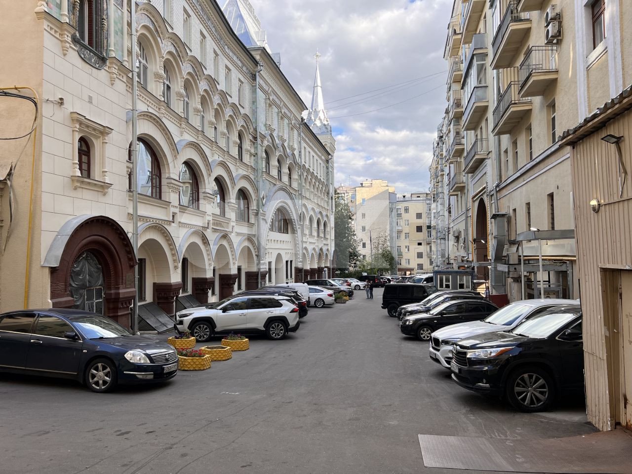 Фото №25: Коммерция 107&nbsp;м², 2/6&nbsp;эт. - Москва, ул. Тверская, 6с3