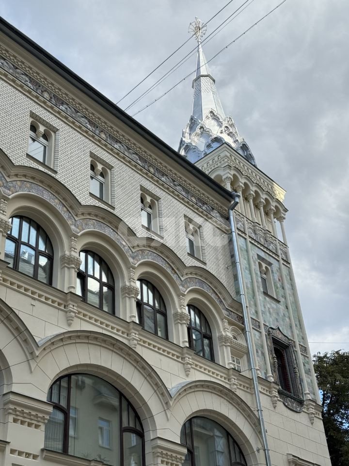 Фото №27: Коммерция 107&nbsp;м², 2/6&nbsp;эт. - Москва, ул. Тверская, 6с3