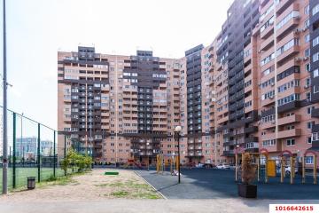 Фото №1: 3-комнатная квартира 100&nbsp;м², 2/16&nbsp;эт. - Краснодар, мкр. жилой комплекс Авиатор, ул. имени Валерия Гассия, 2
