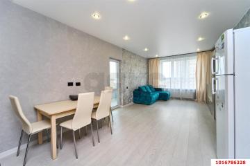 Фото №1: 2-комнатная квартира 67 м², 19/24 эт. - Краснодар, мкр. ЖК Сказка Град,