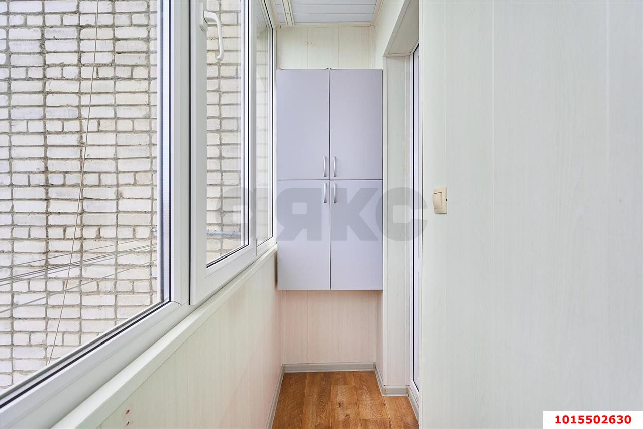 Фото №9: 2-комнатная квартира 46&nbsp;м², 3/9&nbsp;эт. - Краснодар, Карасунский внутригородской округ, мкр. Черёмушки, ул. Селезнёва, 76