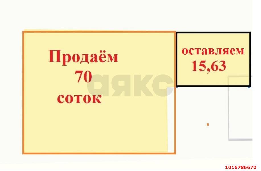 Фото №5: Коммерческая земля 85.63&nbsp;сот. - Лазурный, мкр. Прикубанский внутригородской округ