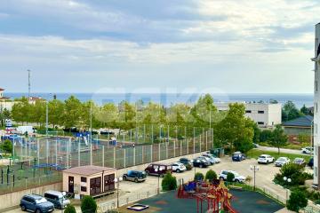 Фото №1: 2-комнатная квартира 60 м², 6/9 эт. - Анапа, мкр. ЖК Бельведер, ул. Таманская, 121к1