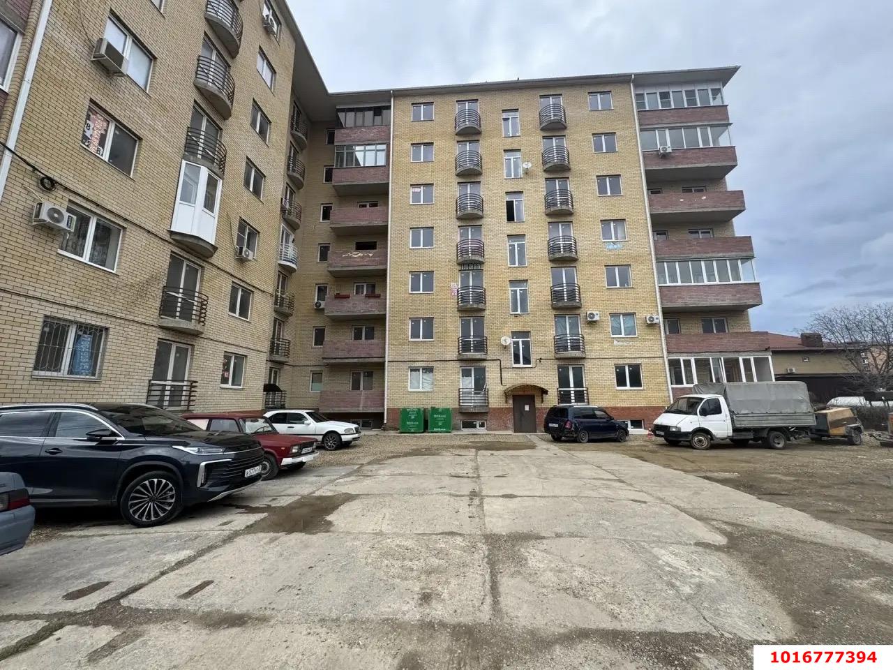 Фото №3: Офисное помещение 71&nbsp;м², 7&nbsp;эт. - Российский, Прикубанский внутригородской округ, мкр. ЖК Лучистый, ул. Шевкунова, 5