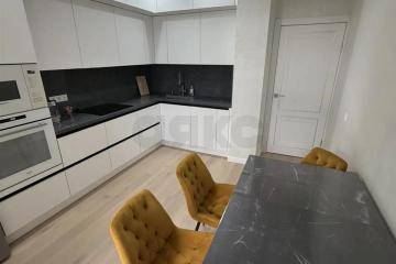 Фото №1: 1-комнатная квартира 41&nbsp;м², 9/17&nbsp;эт. - Краснодар, мкр. Комсомольский, ул. Сормовская, 204