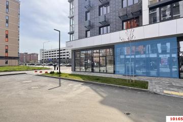 Фото №1: Торговое помещение 48&nbsp;м², 1/9&nbsp;эт. - Краснодар, мкр. жилой комплекс Друзья, ул. имени Генерала Брусилова, 28к4