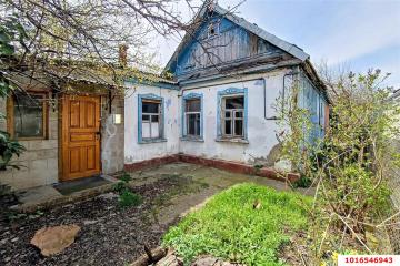 Фото №1: Дом 71&nbsp;м², 1&nbsp;эт. - Краснодар, мкр. Курортный, ул. Курортный Посёлок