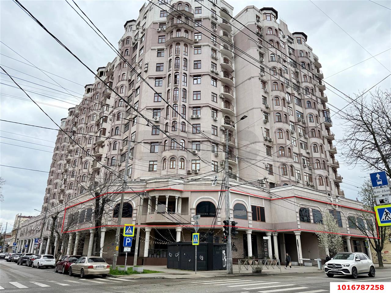 Фото №7: Офисное помещение 1022&nbsp;м², 2/15&nbsp;эт. - Краснодар, Западный внутригородской округ, мкр. Центральный, ул. Гимназическая, 30