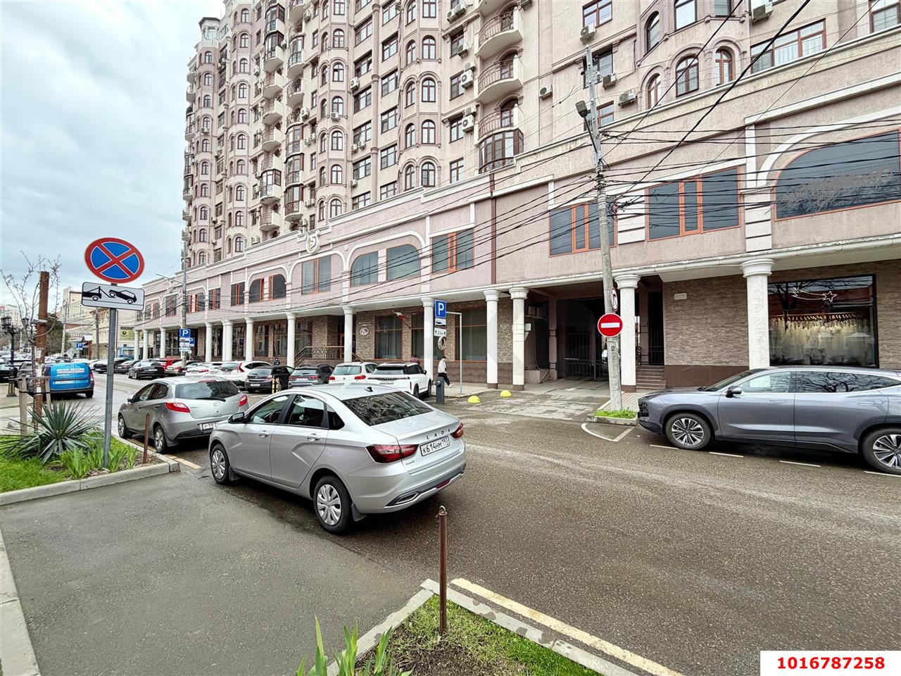 Фото №8: Офисное помещение 1022&nbsp;м², 2/15&nbsp;эт. - Краснодар, Западный внутригородской округ, мкр. Центральный, ул. Гимназическая, 30