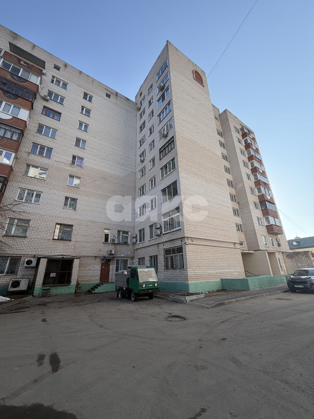 Фото №35: 4-комнатная квартира 139&nbsp;м², 4/9&nbsp;эт. - Воскресенск, мкр. Центральный, ул. Октябрьская, 11