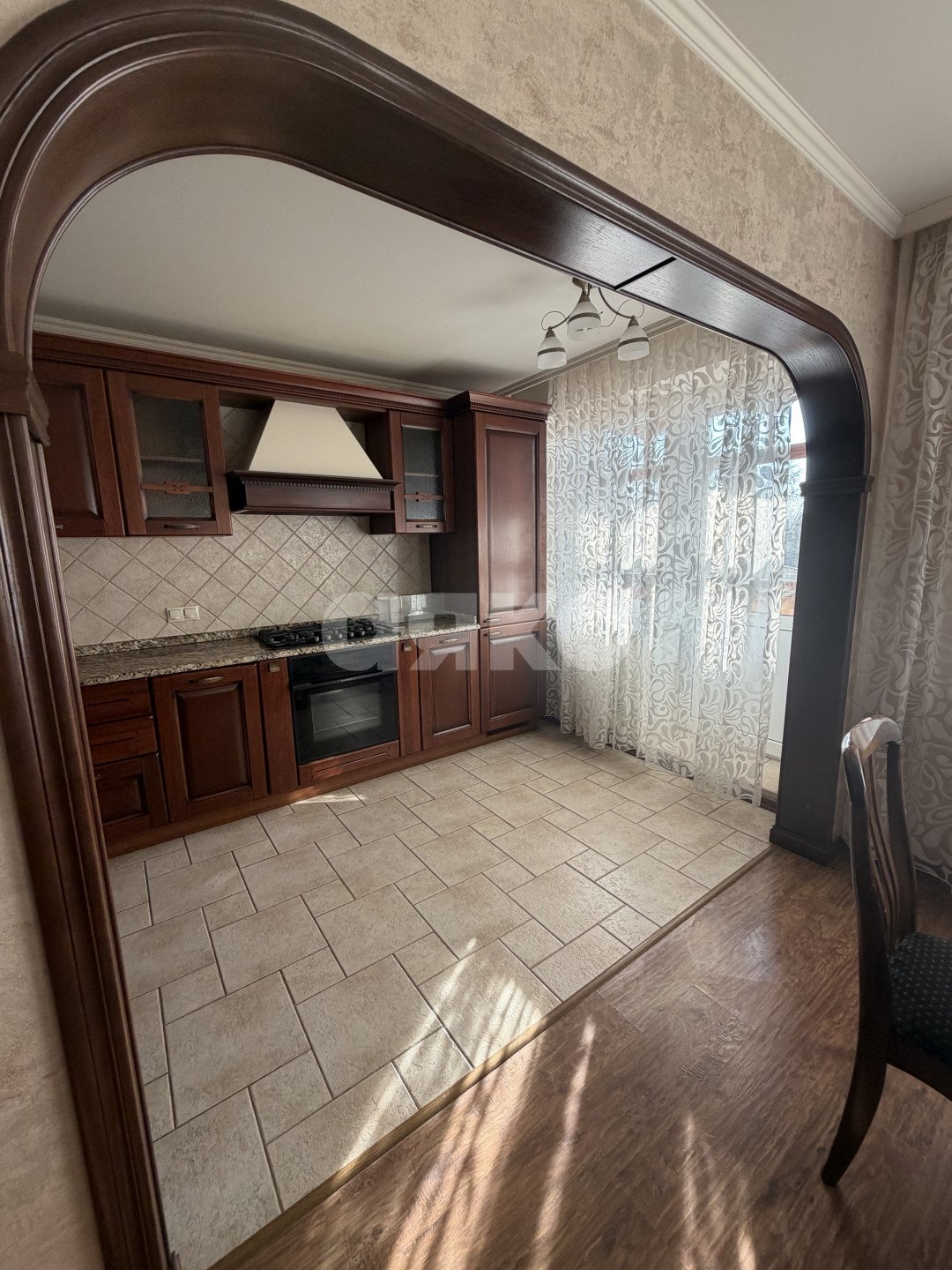Фото №5: 4-комнатная квартира 139&nbsp;м², 4/9&nbsp;эт. - Воскресенск, мкр. Центральный, ул. Октябрьская, 11