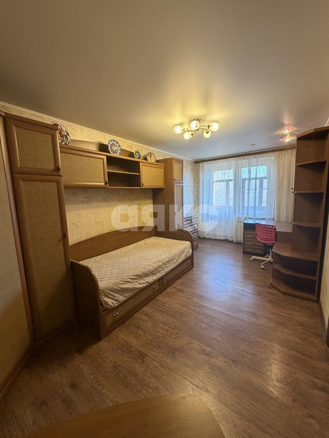 Фото №23: 4-комнатная квартира 139&nbsp;м², 4/9&nbsp;эт. - Воскресенск, мкр. Центральный, ул. Октябрьская, 11