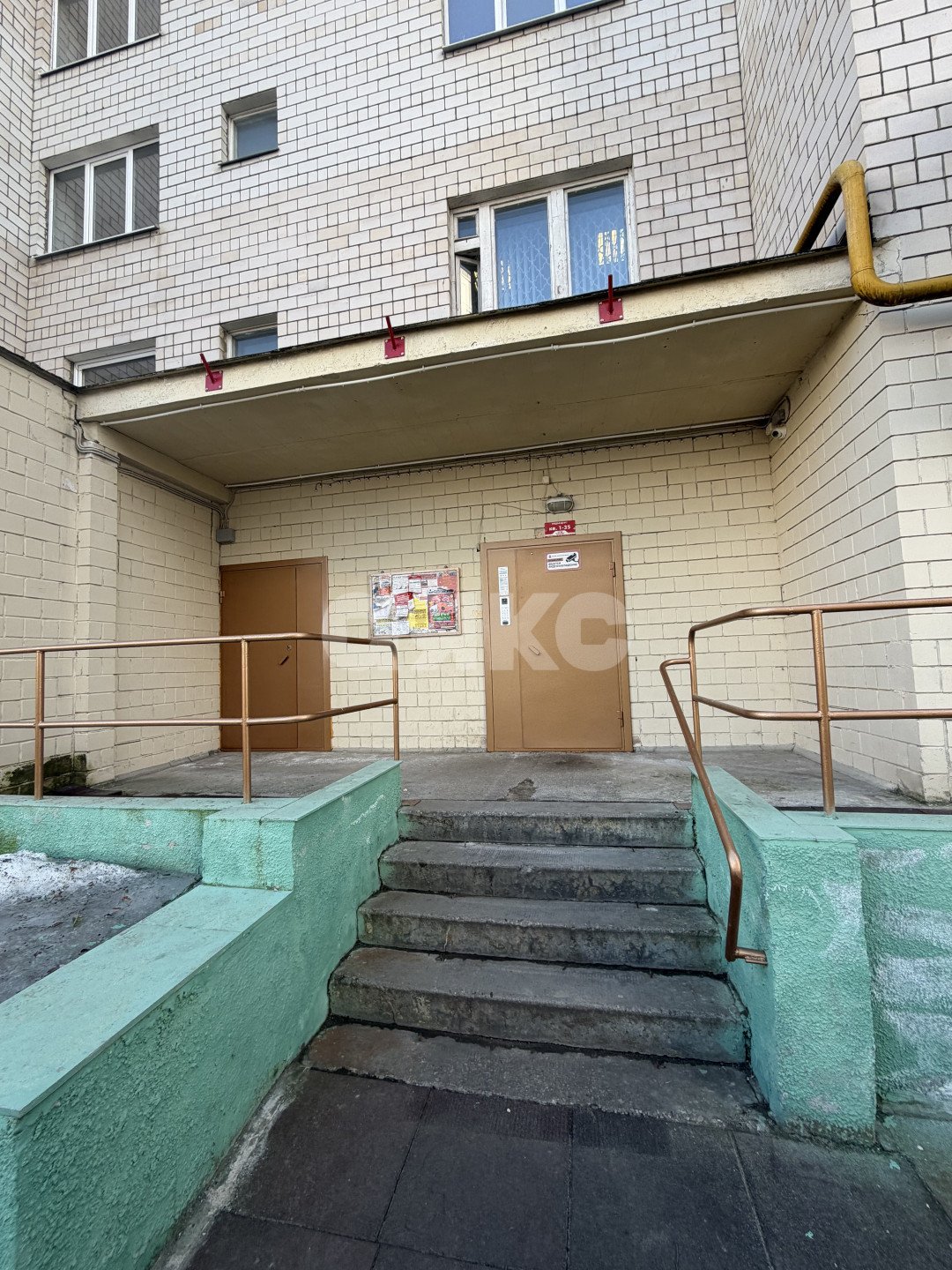 Фото №33: 4-комнатная квартира 139&nbsp;м², 4/9&nbsp;эт. - Воскресенск, мкр. Центральный, ул. Октябрьская, 11