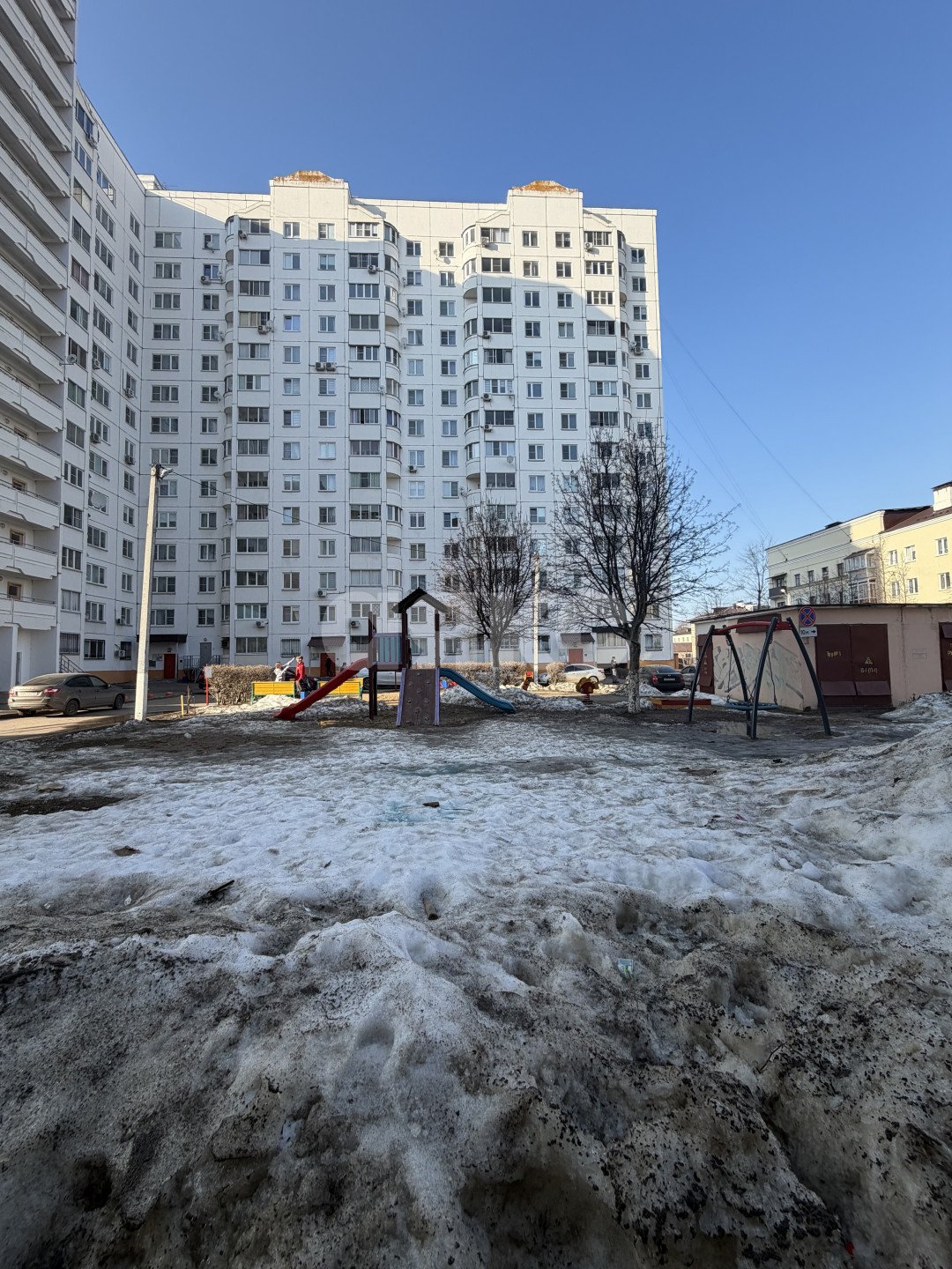 Фото №34: 4-комнатная квартира 139&nbsp;м², 4/9&nbsp;эт. - Воскресенск, мкр. Центральный, ул. Октябрьская, 11