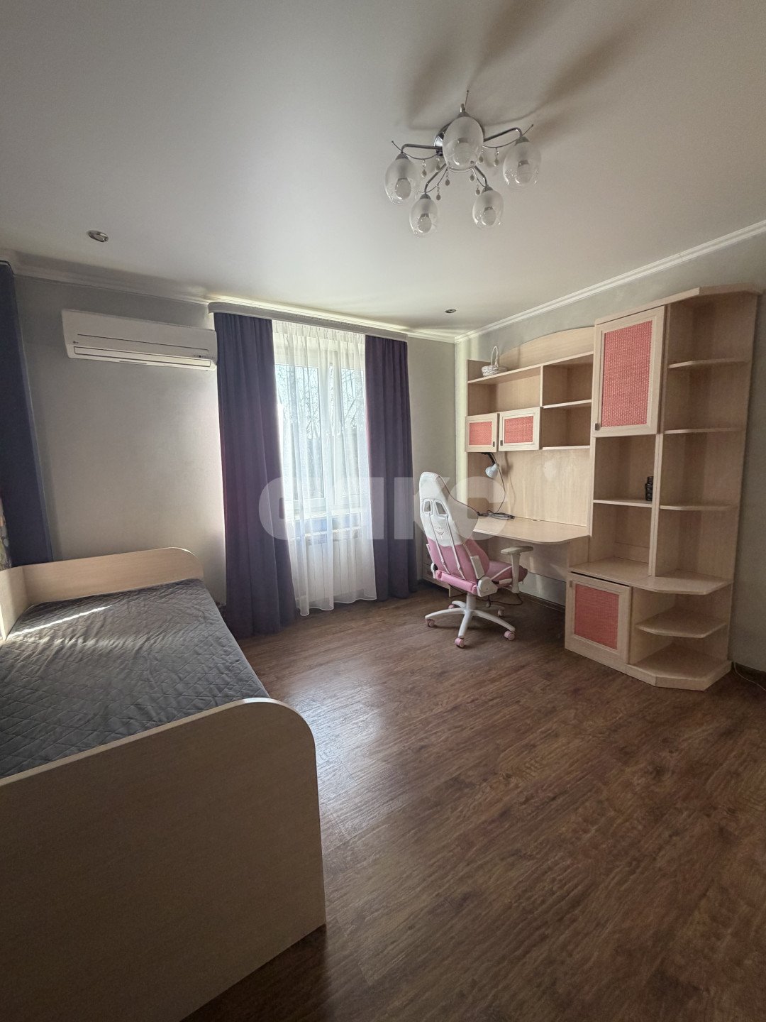 Фото №11: 4-комнатная квартира 139&nbsp;м², 4/9&nbsp;эт. - Воскресенск, мкр. Центральный, ул. Октябрьская, 11