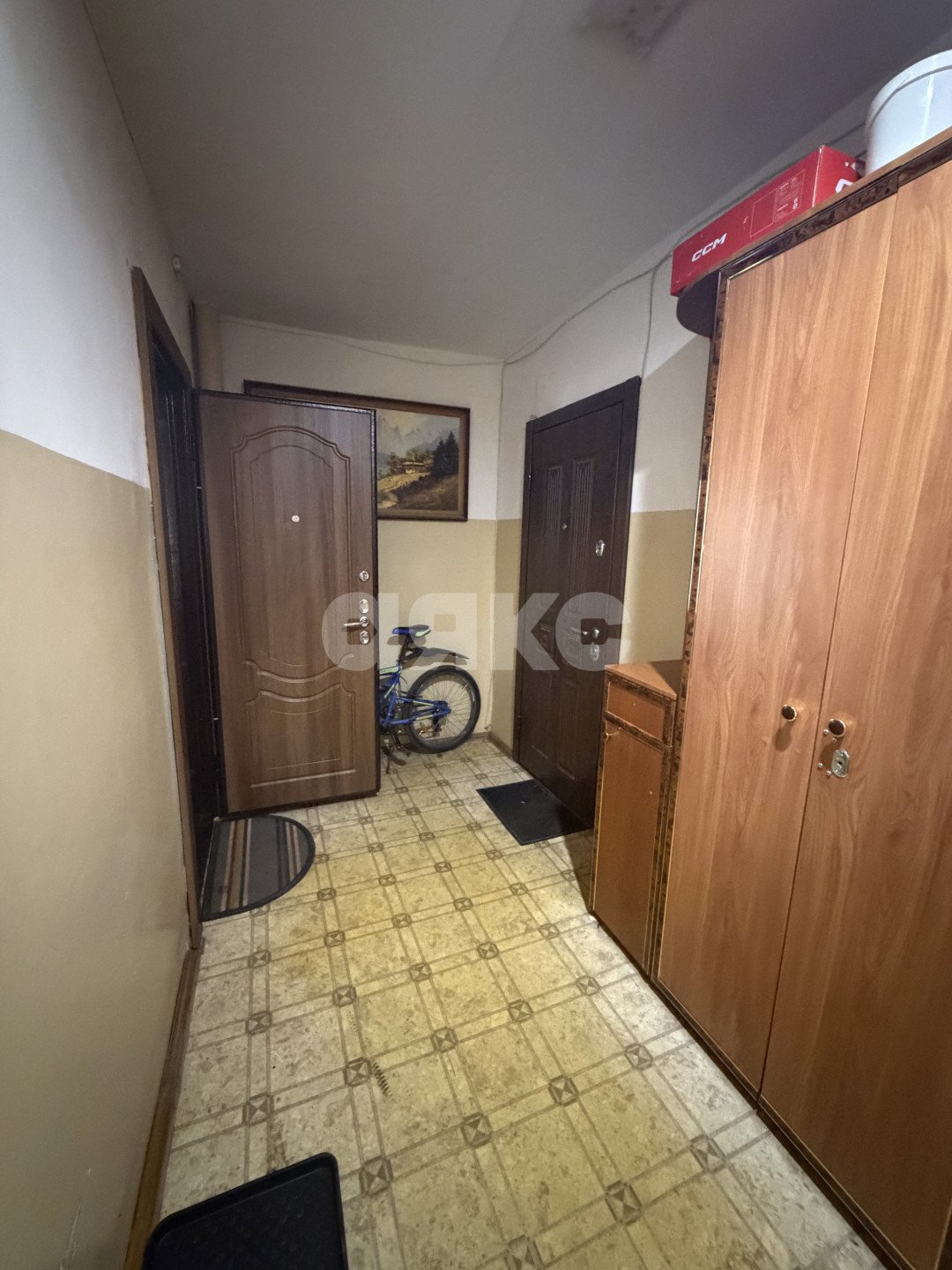 Фото №28: 4-комнатная квартира 139&nbsp;м², 4/9&nbsp;эт. - Воскресенск, мкр. Центральный, ул. Октябрьская, 11