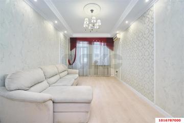 Фото №1: 3-комнатная квартира 72 м², 2/5 эт. - Краснодар, мкр. Центральный, ул. Володи Головатого, 317