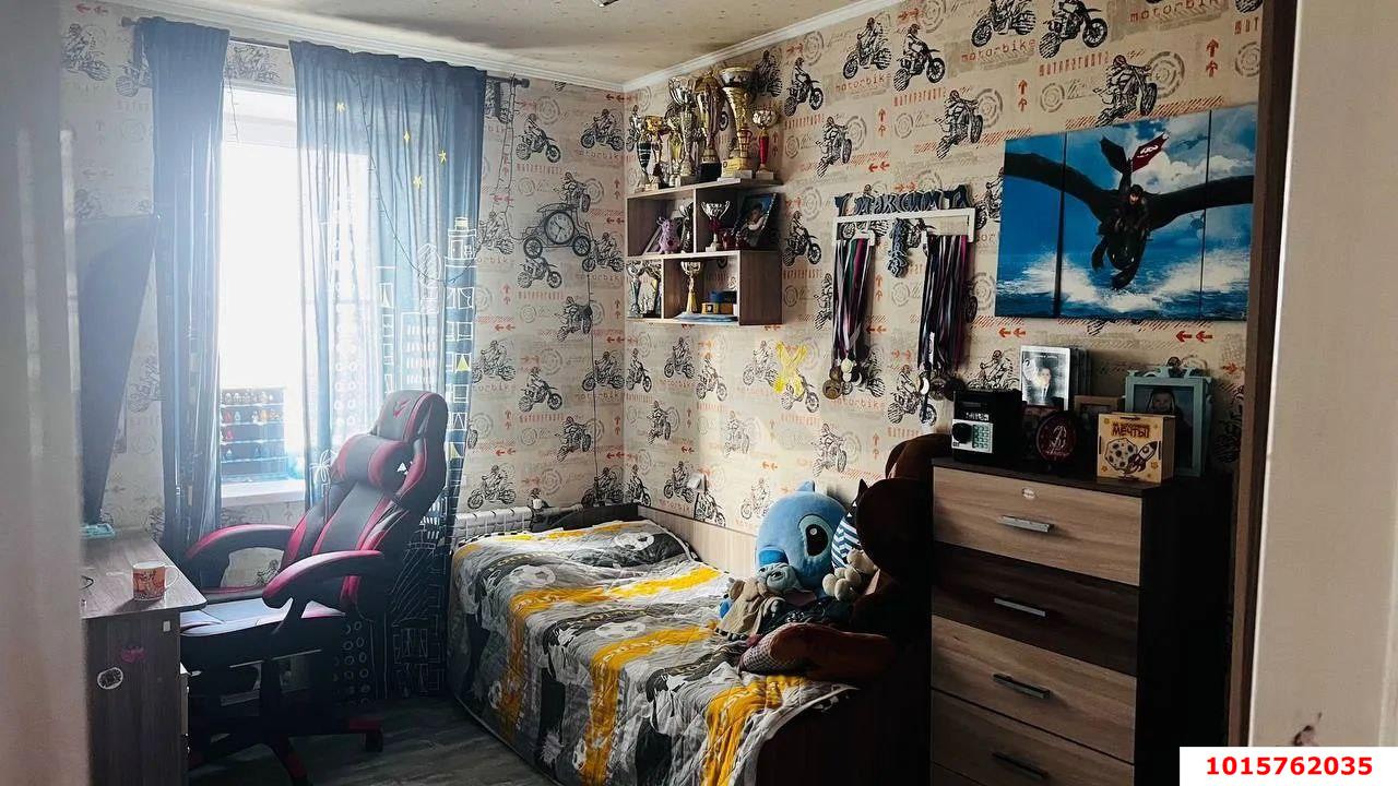 Фото №12: 4-комнатная квартира 98&nbsp;м², 5/5&nbsp;эт. - Динская, ул. Красноармейская, 52А