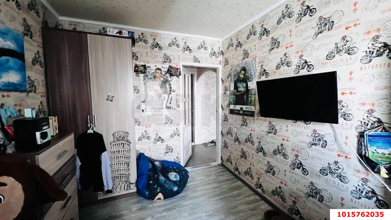 Фото №11: 4-комнатная квартира 98&nbsp;м², 5/5&nbsp;эт. - Динская, ул. Красноармейская, 52А