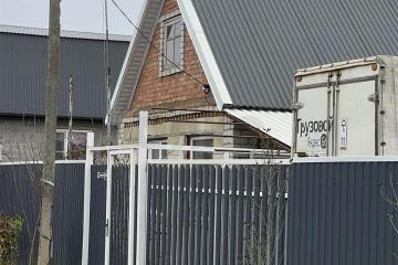 Фото №1: Дом 76&nbsp;м², 1&nbsp;эт. - Железнодорожник, мкр. Карасунский внутригородской округ, ул. Нагорная, 14