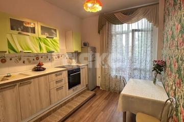 Фото №1: 1-комнатная квартира 42&nbsp;м², 3/21&nbsp;эт. - Тула, мкр. ЖК На Демонстрации, ул. Демонстрации, 148А