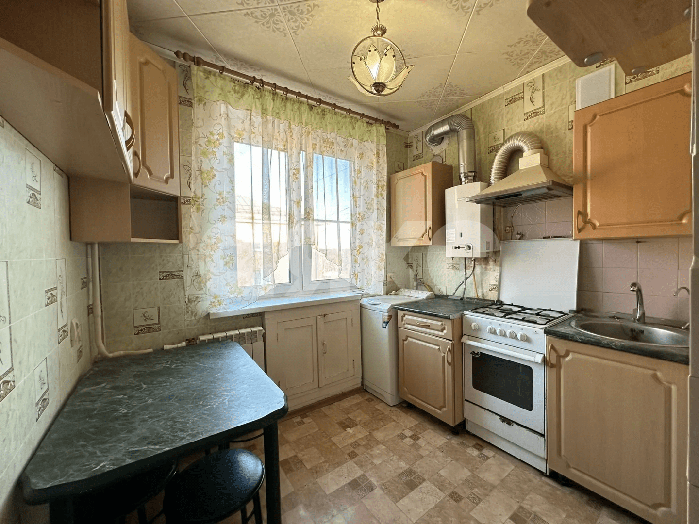 Фото №10: 3-комнатная квартира 58&nbsp;м², 3/4&nbsp;эт. - Тула, Привокзальный территориальный округ, п. Косая Гора, ул. Пушкина, 14