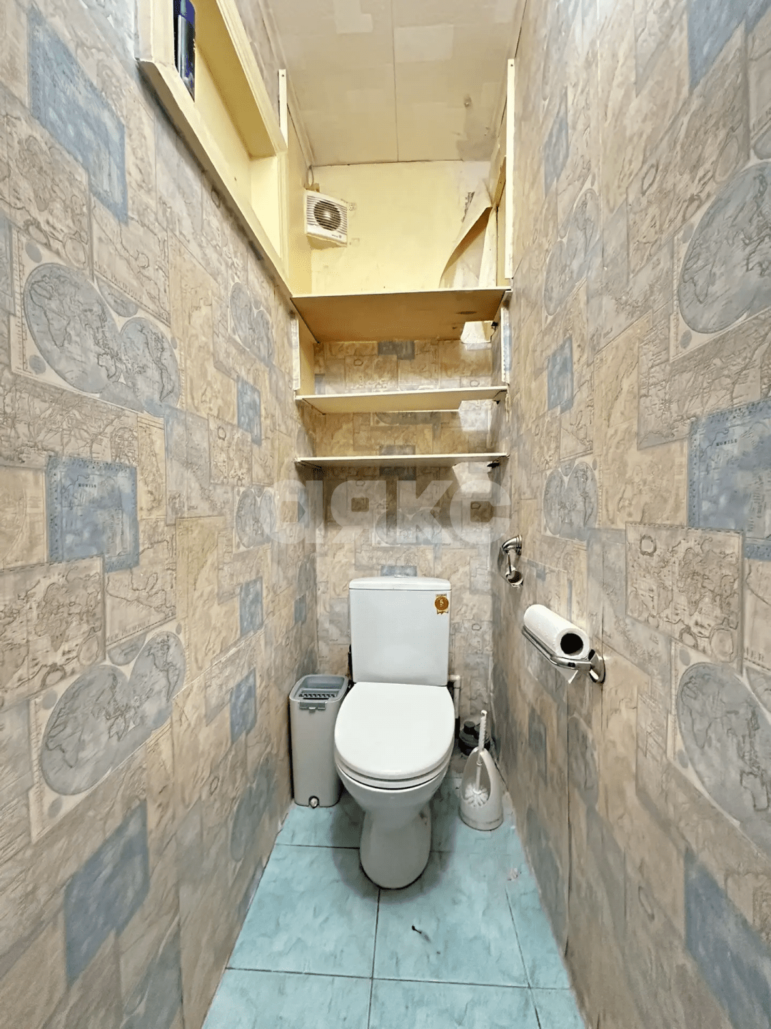 Фото №13: 3-комнатная квартира 58&nbsp;м², 3/4&nbsp;эт. - Тула, Привокзальный территориальный округ, п. Косая Гора, ул. Пушкина, 14
