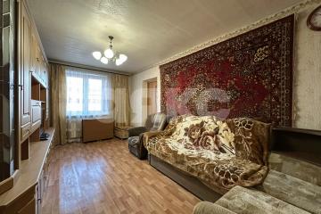 Фото №1: 3-комнатная квартира 58 м², 3/4 эт. - Тула, п. Косая Гора, ул. Пушкина, 14