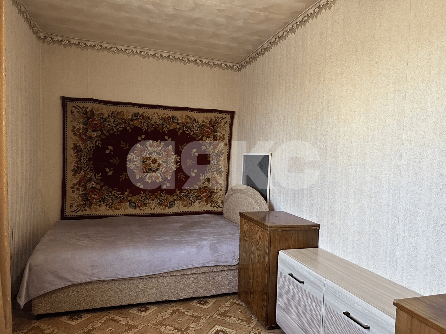 Фото №8: 3-комнатная квартира 58&nbsp;м², 3/4&nbsp;эт. - Тула, Привокзальный территориальный округ, п. Косая Гора, ул. Пушкина, 14