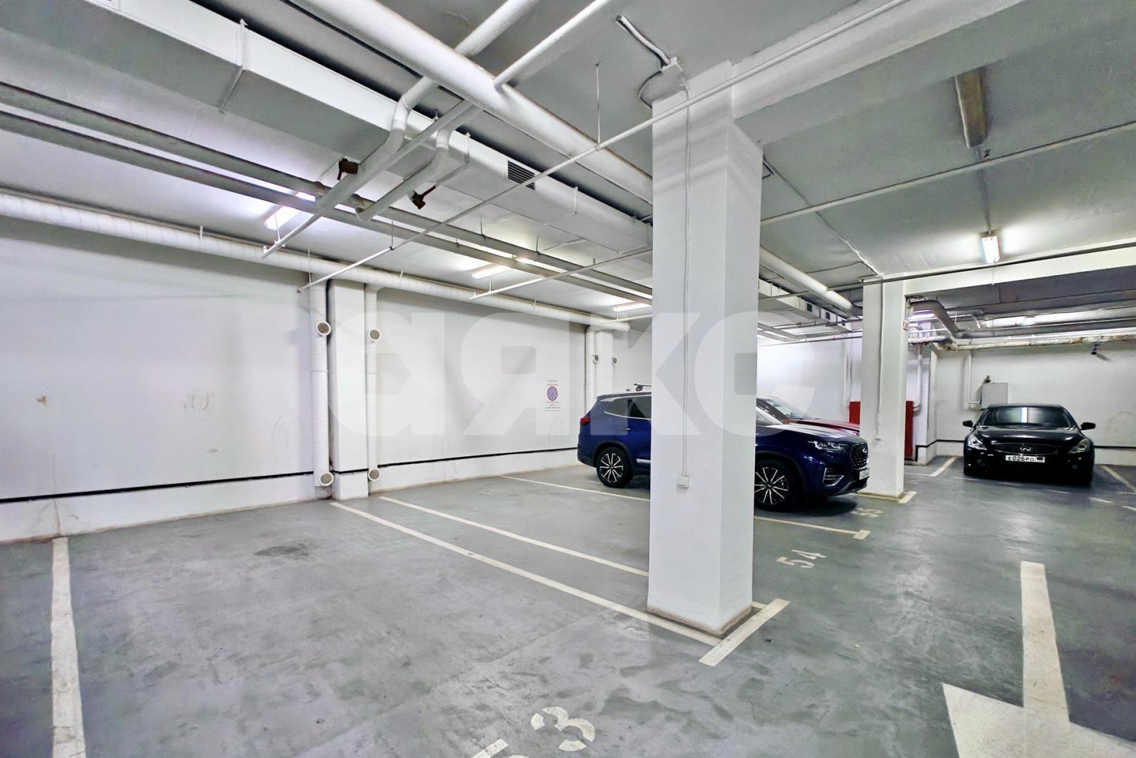 Фото №19: 4-комнатная квартира 220&nbsp;м², 22/23&nbsp;эт. - Краснодар, Западный внутригородской округ, ЖК Адмирал, мкр. Центральный, ул. Кубанская набережная, 39