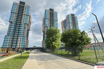 Фото №1: Студия 20 м², 6/25 эт. - Берёзовый, мкр. жилой комплекс Огурцы, ул. Целиноградская, 2И