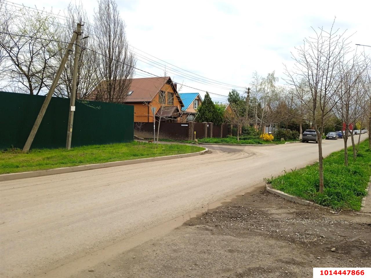 Фото №2: Земельный участок под ИЖС 10&nbsp;сот. - Краснодар, Прикубанский внутригородской округ, мкр. Отделение № 1 ОПХ Колос, ул. Клеверная