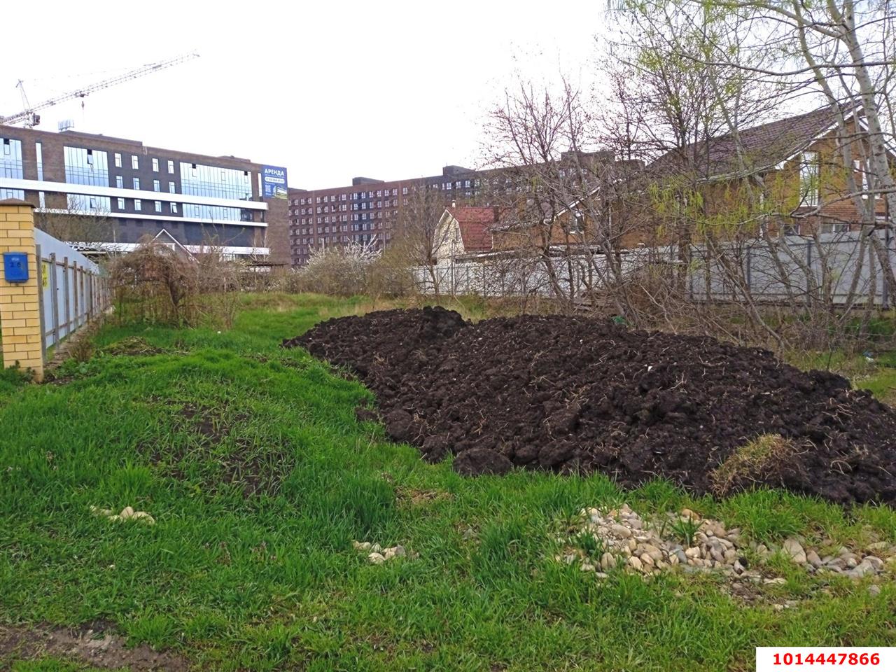 Фото №5: Земельный участок под ИЖС 10&nbsp;сот. - Краснодар, Прикубанский внутригородской округ, мкр. Отделение № 1 ОПХ Колос, ул. Клеверная