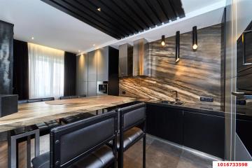 Фото №1: 2-комнатная квартира 80 м², 3/24 эт. - Краснодар, мкр. жилой комплекс Триумф, ул. имени П.М. Гаврилова, 27