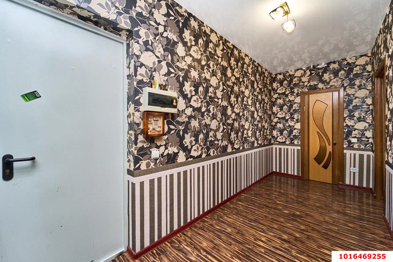 Фото №13: 1-комнатная квартира 51&nbsp;м², 18/24&nbsp;эт. - Краснодар, Прикубанский внутригородской округ, 40 лет Победы, мкр. жилой комплекс Достоевский, ул. Достоевского, 84